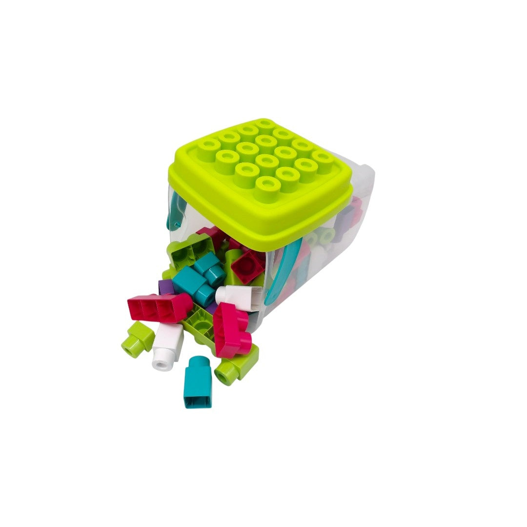 Boîte - Color block - x44