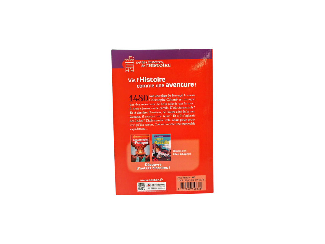 Les petites histoires de l&