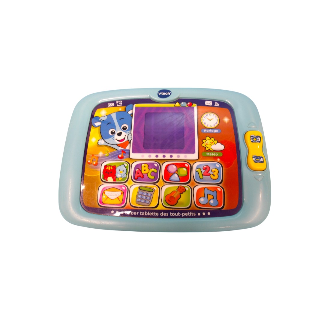 Super tablette des tout-petits