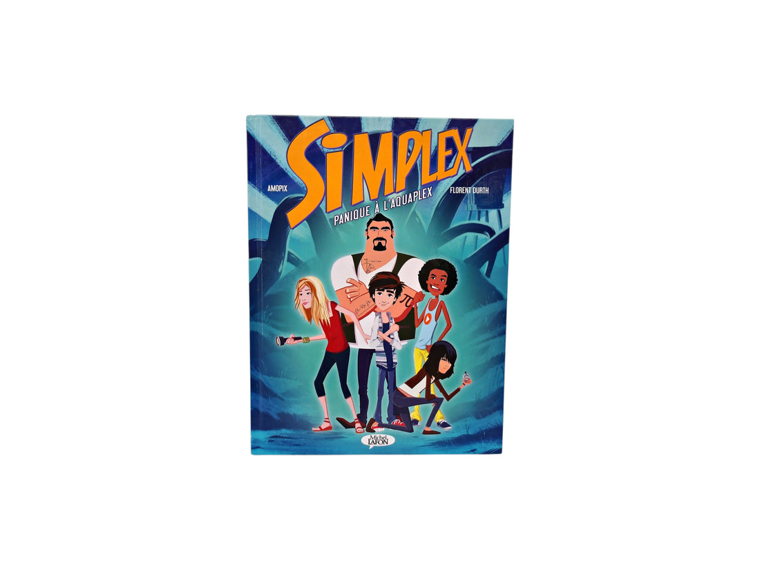 Simplex - Panique à l&
