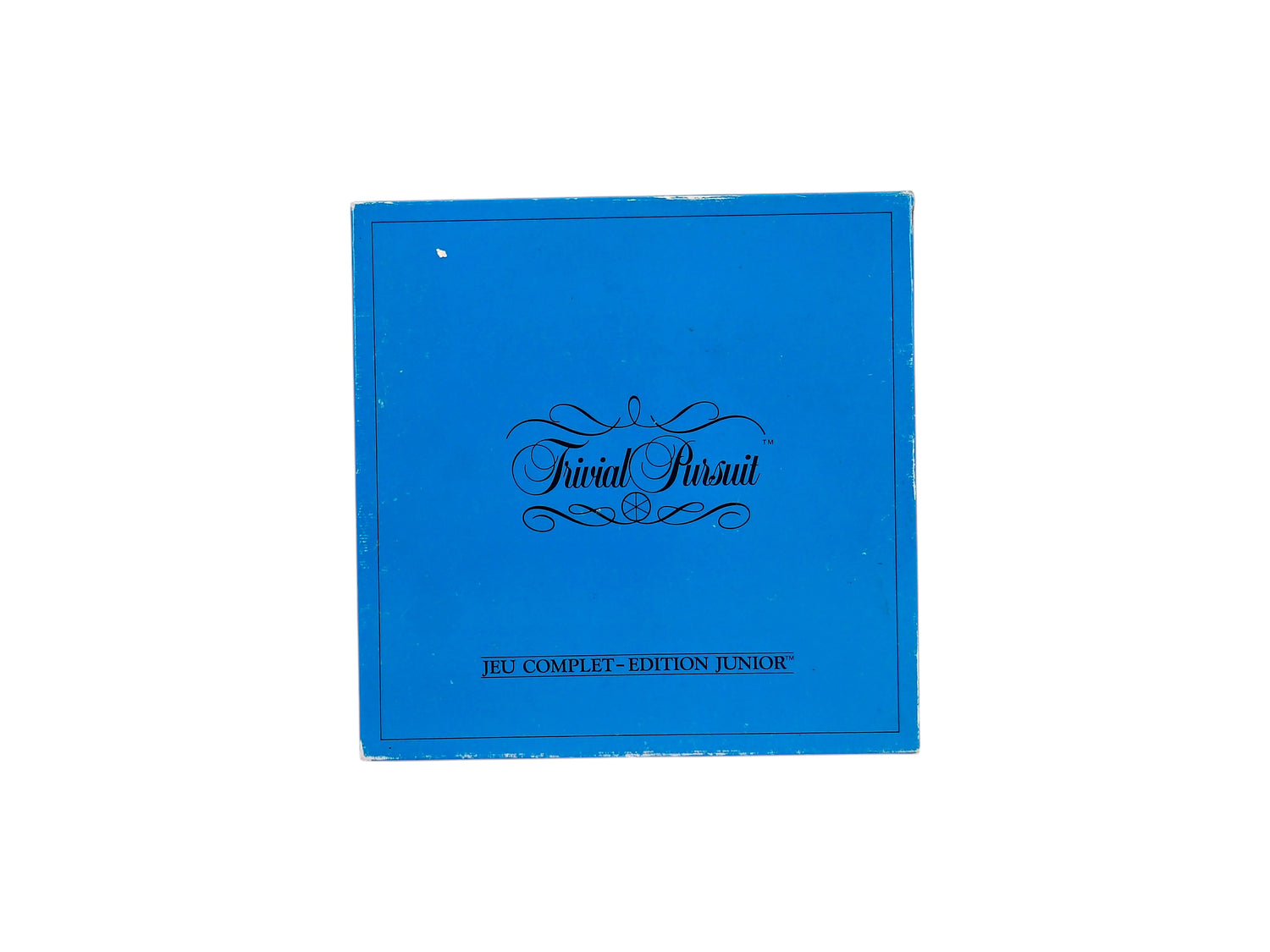 Trivial Pursuit édition junior- Édition 1985