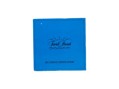 Trivial Pursuit édition junior- Édition 1985