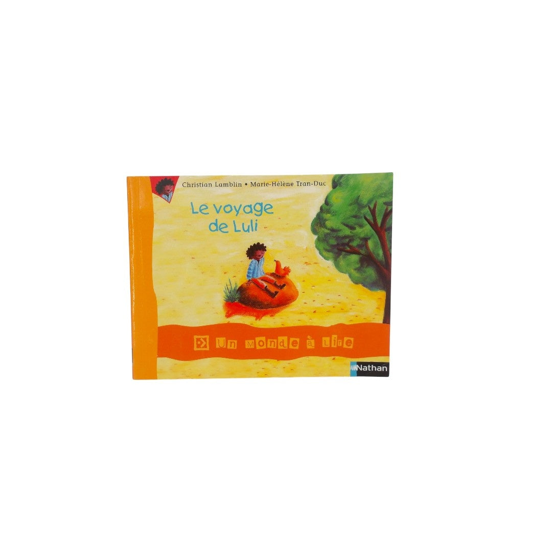 Le voyage de Luli