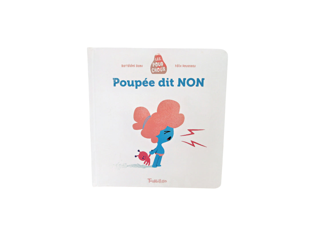 Les Poudchoux - Poupée dit non