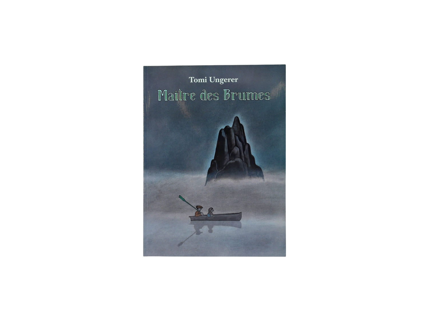 Maître des brumes 