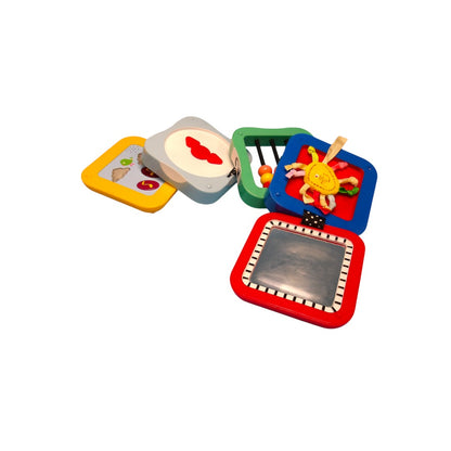 Cube découverte - Manibul