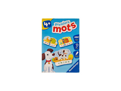 Premiers mots- Édition 2016