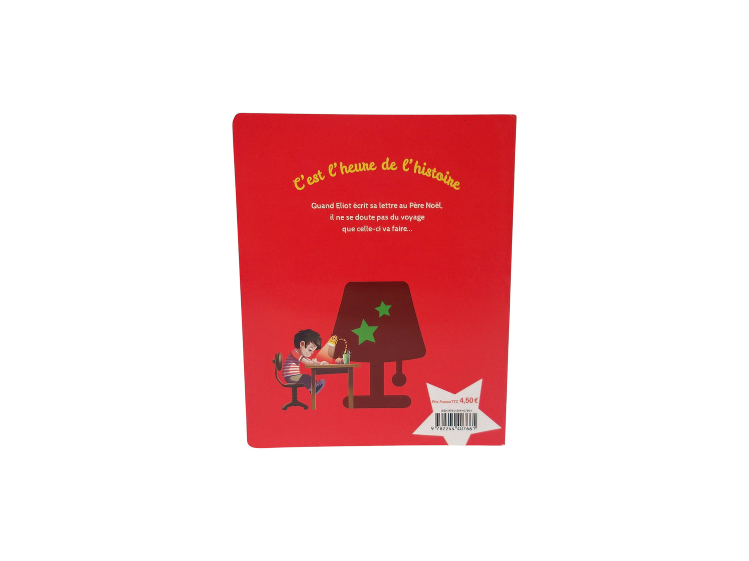 Cher Père Noël