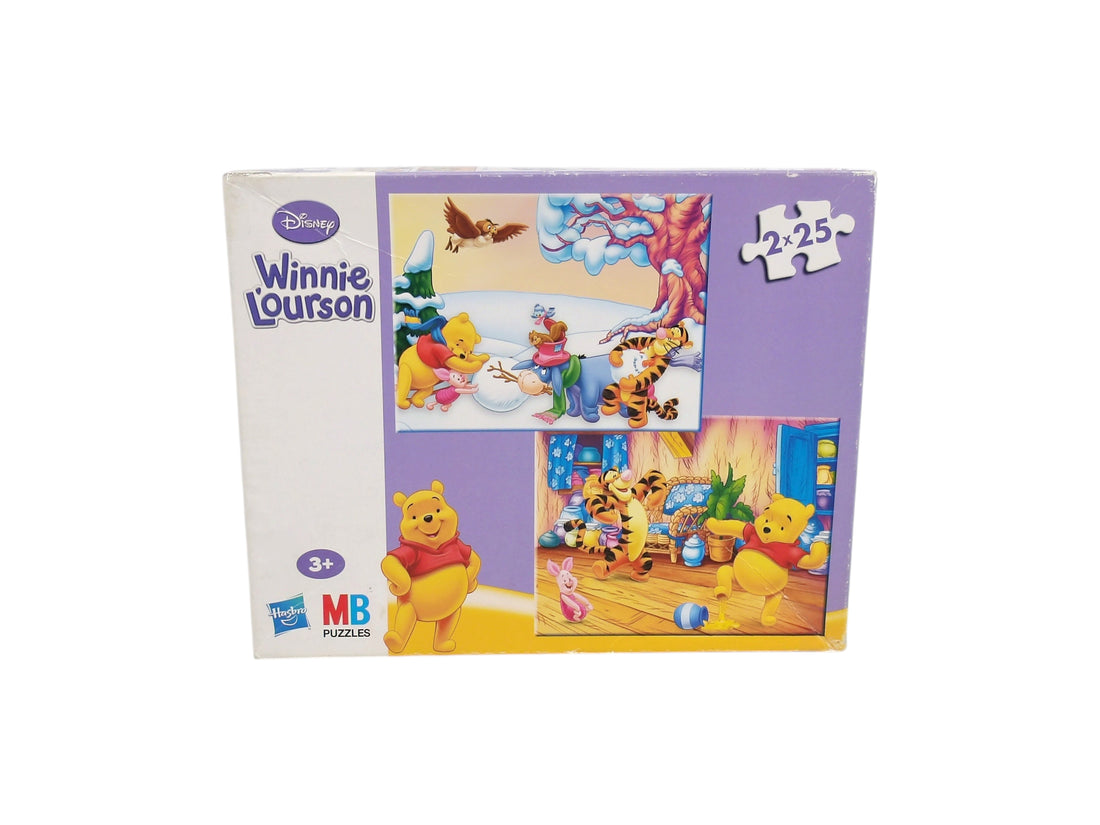 Puzzle - Winnie l&