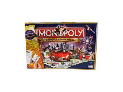 Monopoly moderne - Electronique- Édition 2006