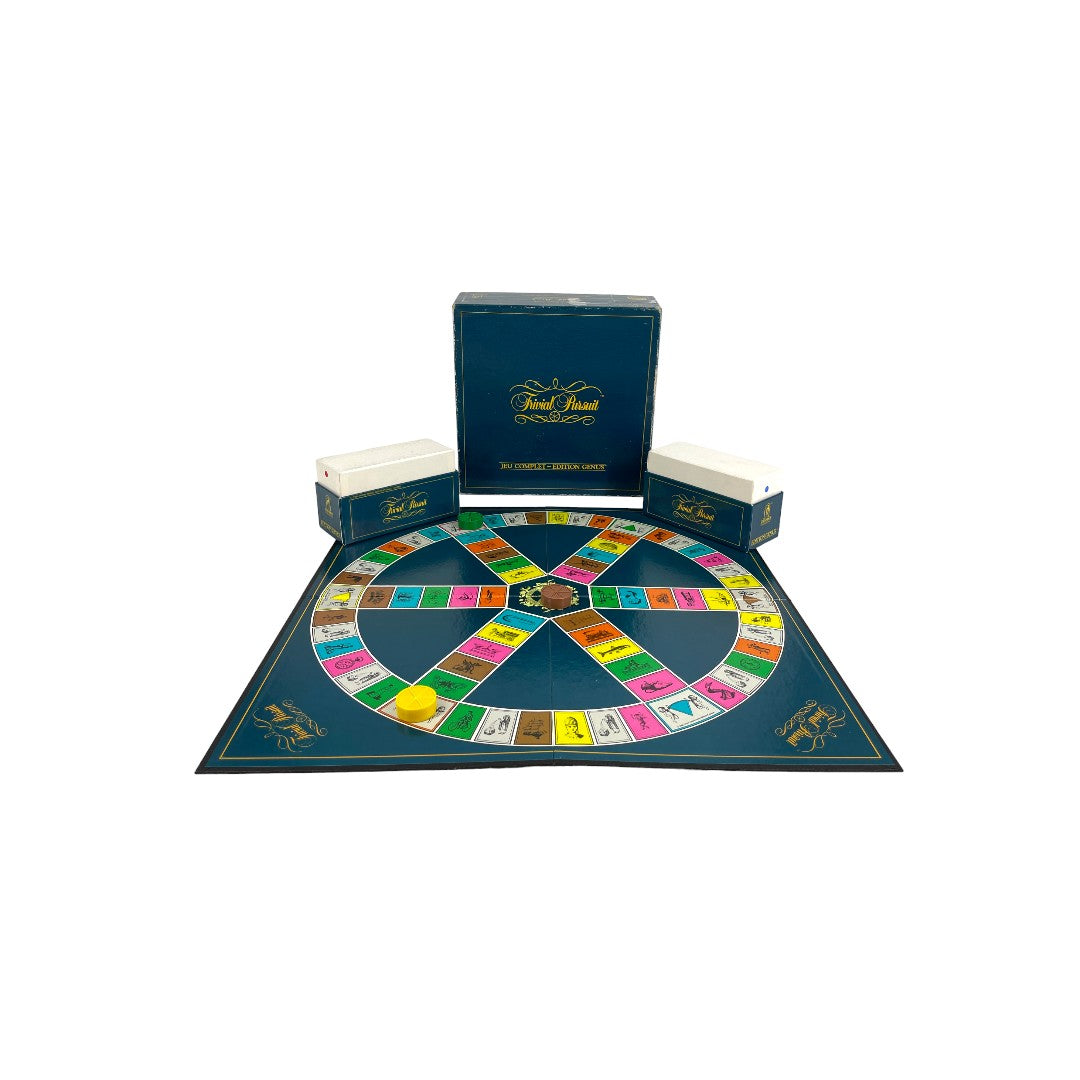 Trivial Pursuit- Édition 1984