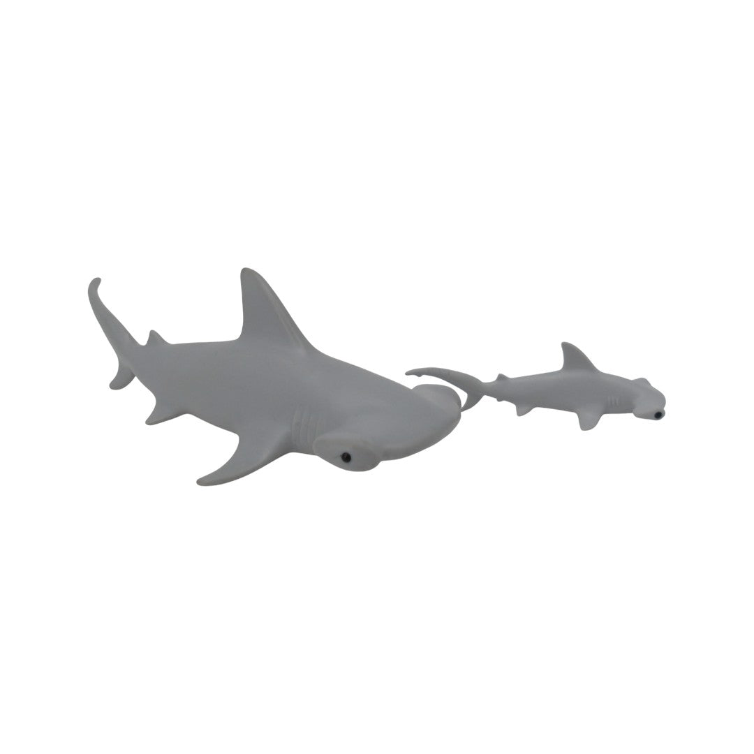 Requin marteau et son petit - Set 9065