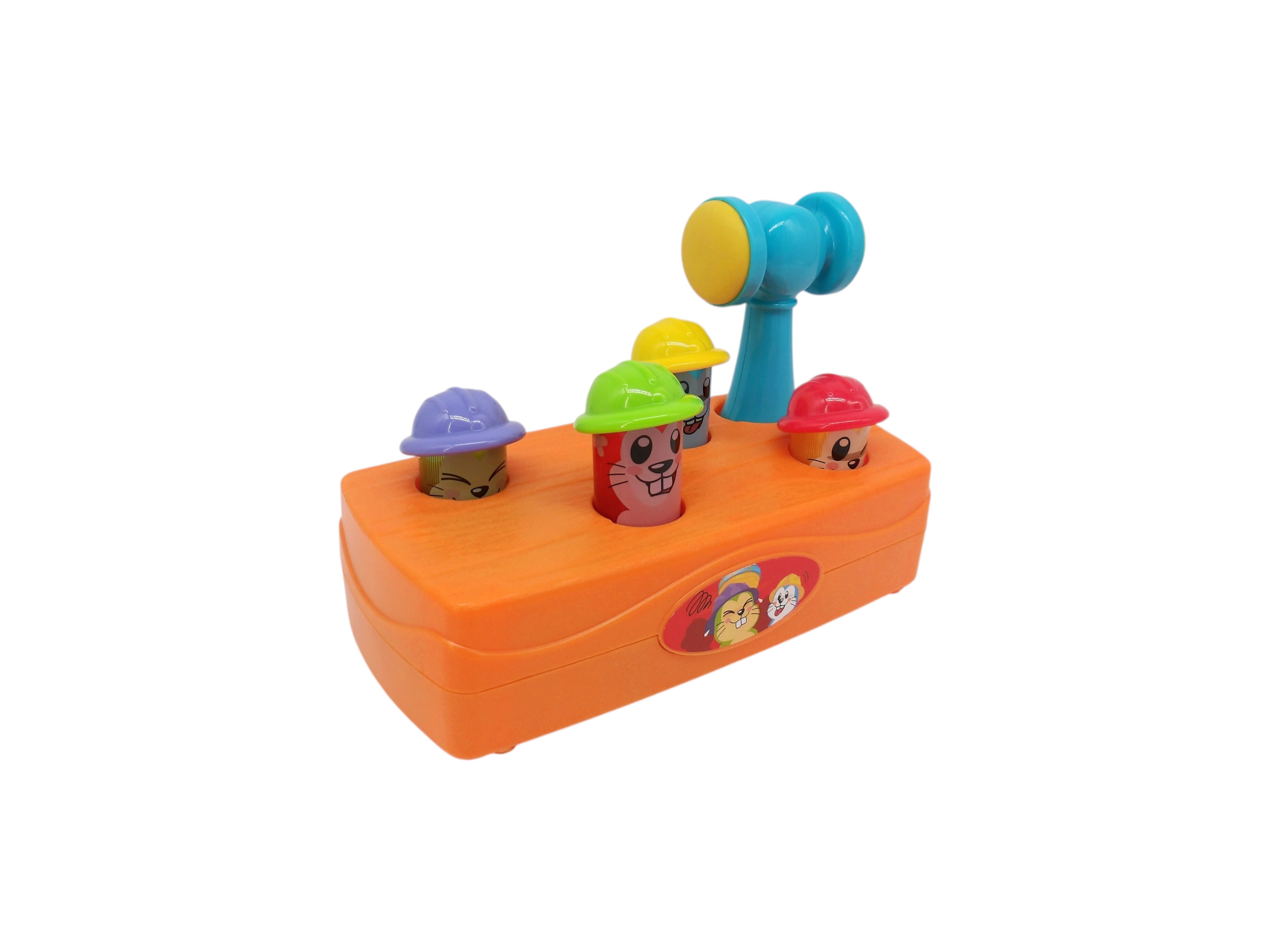 Tape tape musical - Marmottes
