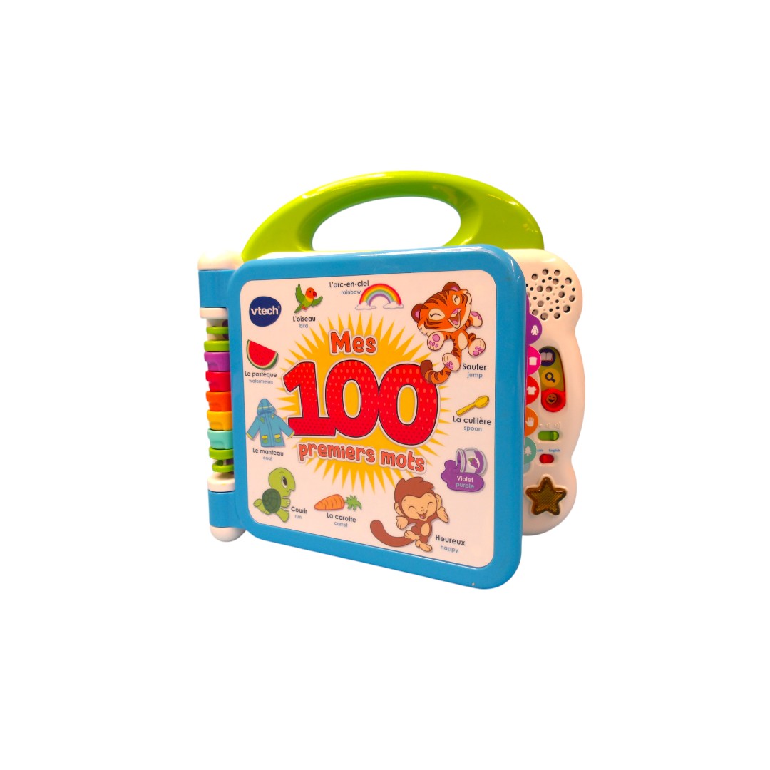 Mes 100 premiers mots - Vtech