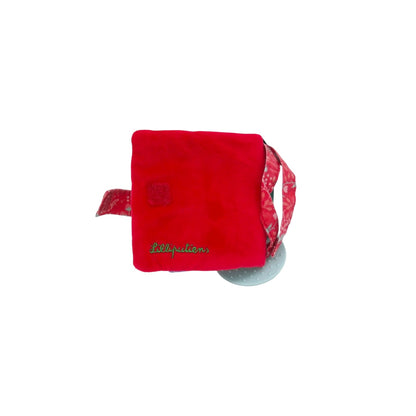 Livre tissu - Petit chaperon rouge - Imagier