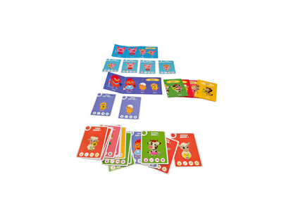 Mon premier jeu de 6 familles - En route pour la ferme !- Édition 2019