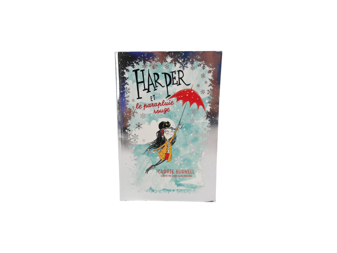 Harper et le parapluie rouge - Tome 1