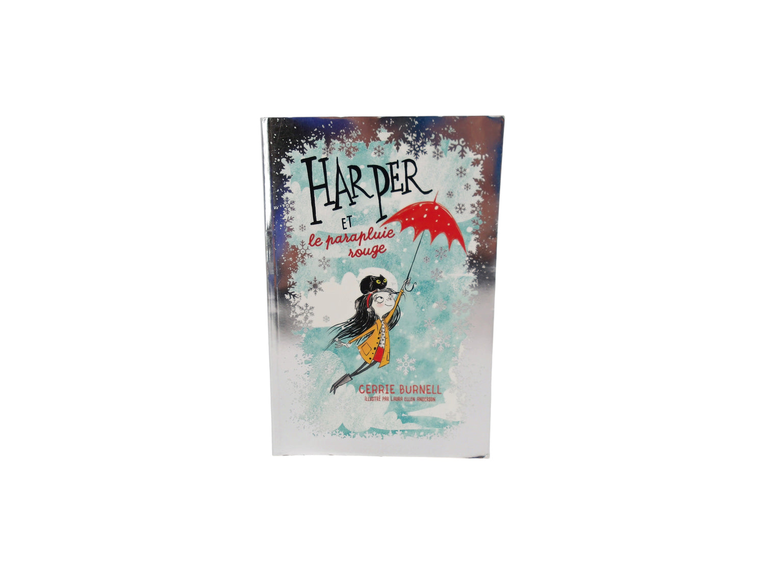 Harper et le parapluie rouge - Tome 1