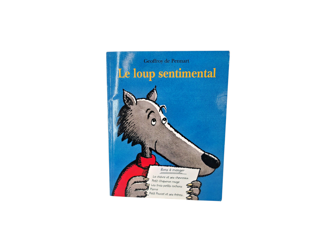 Le loup sentimental