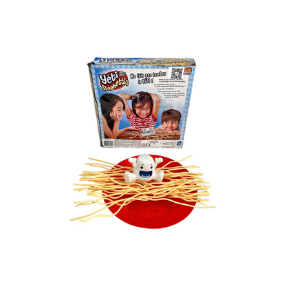 Yéti dans mes spaghettis- Édition 2017