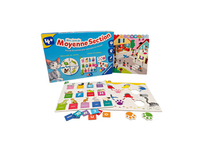 Mes jeux de moyenne section- Édition 2014