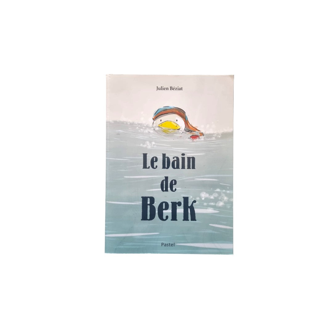 Le bain de Berk