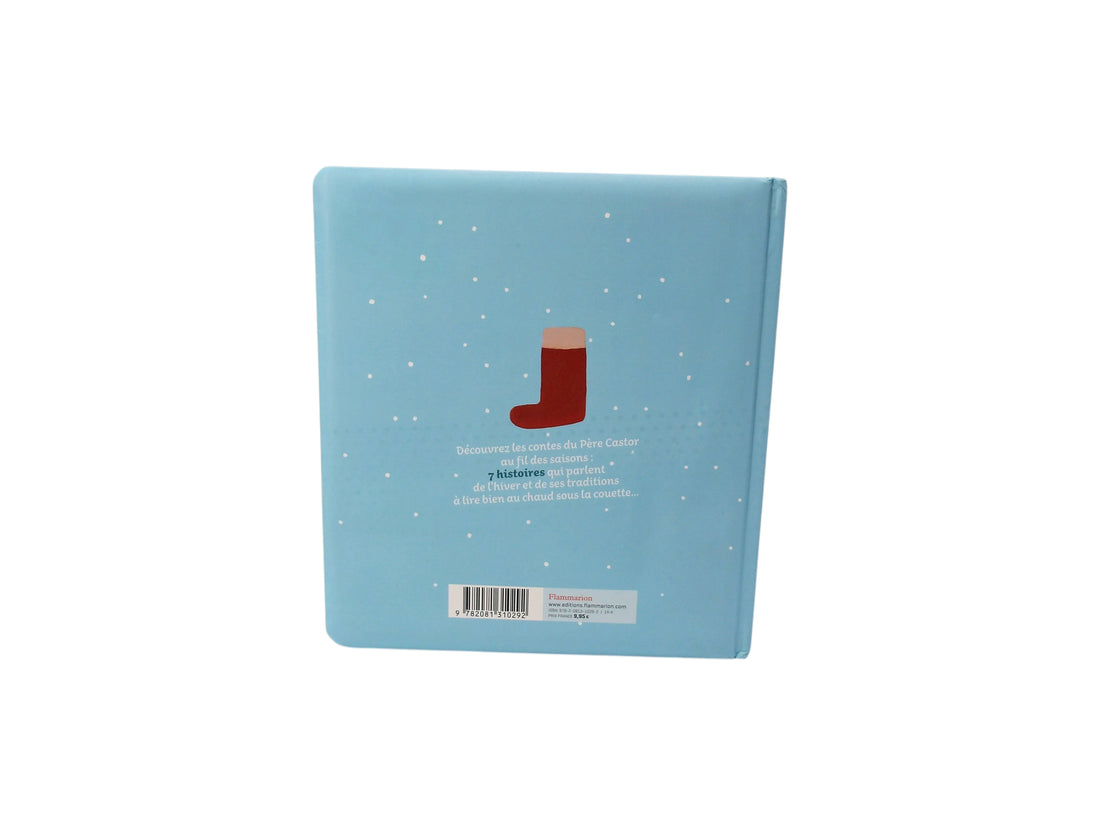 Le Père Castor raconte ses contes de l&