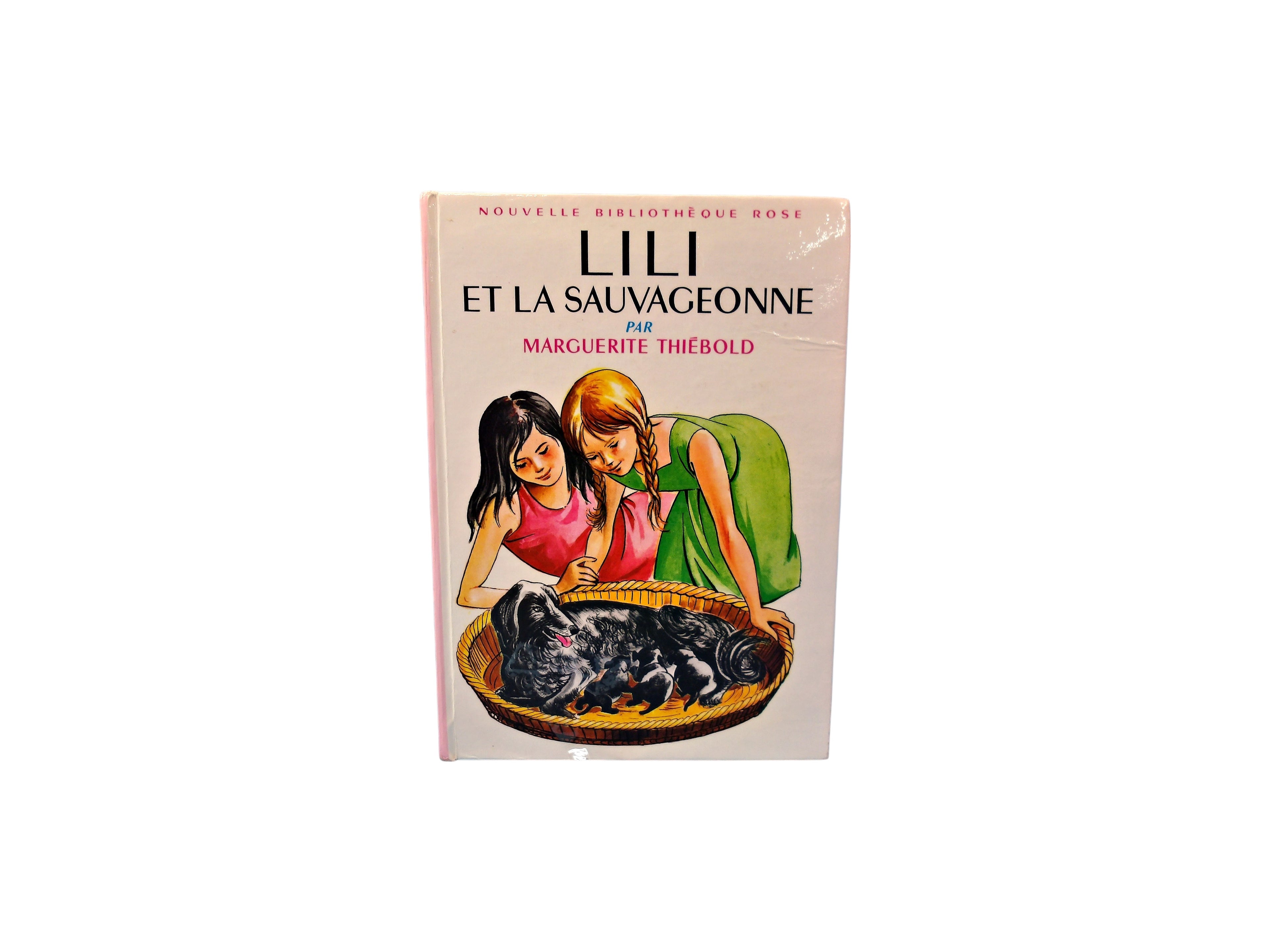 Lili et la sauvageonne 