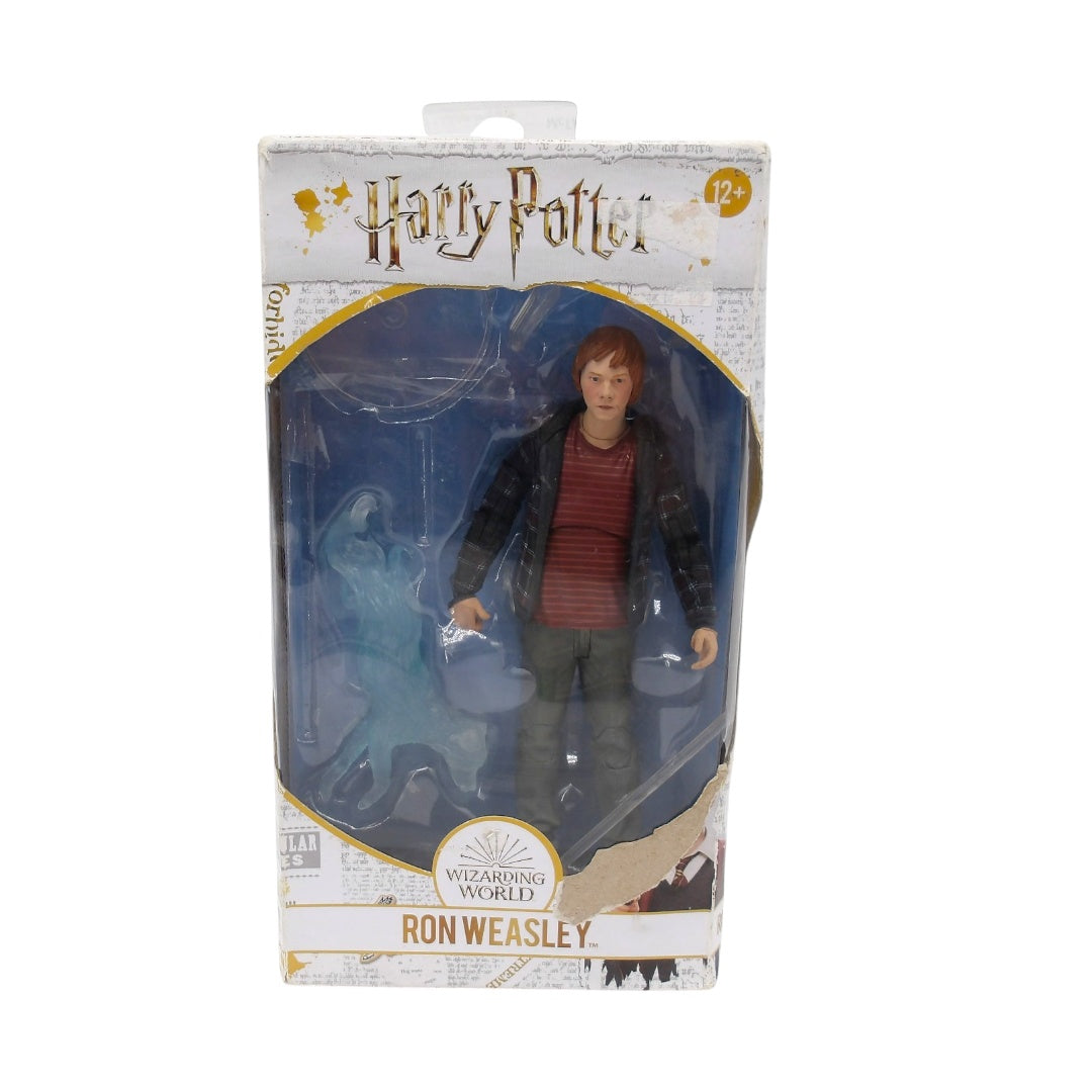 Figurine - Harry Potter - Ron Weasley 