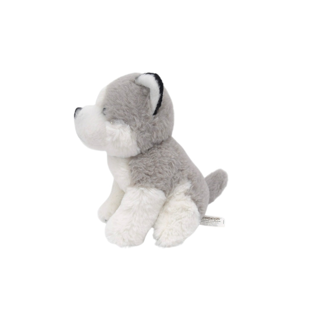 Peluche - Chien des neiges