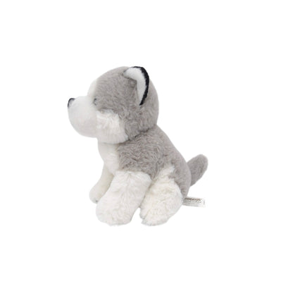 Peluche - Chien des neiges