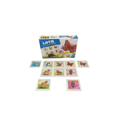 Loto des animaux familiers- Édition 2012