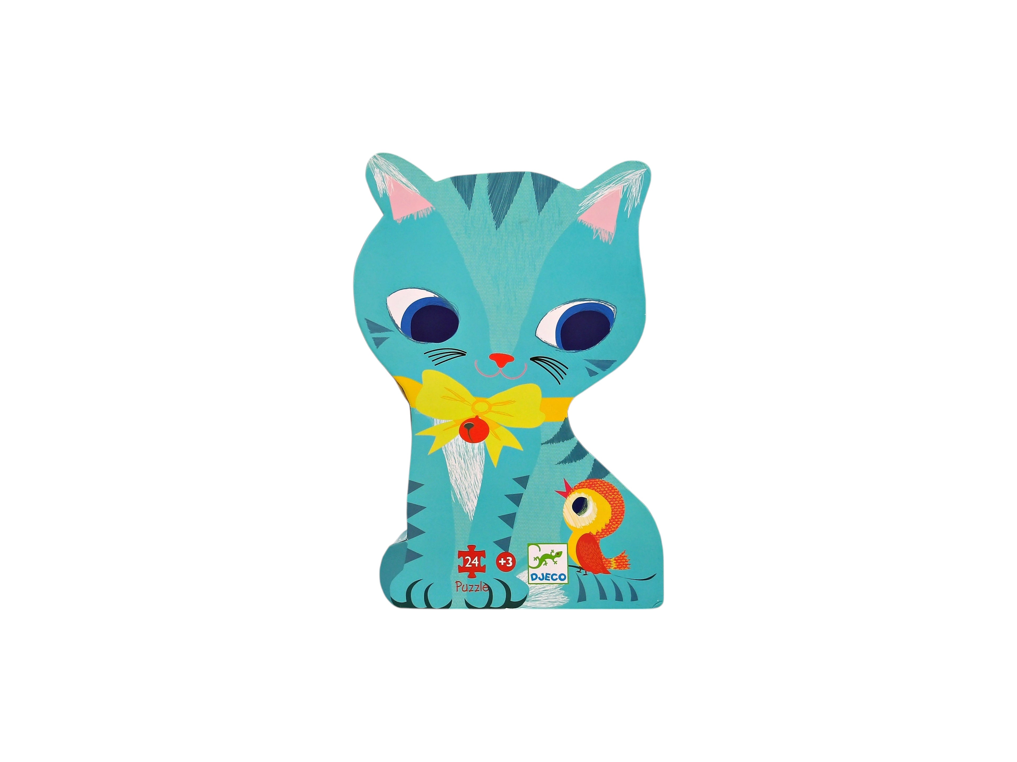 Puzzle - Pachat et ses amis - 24 pièces