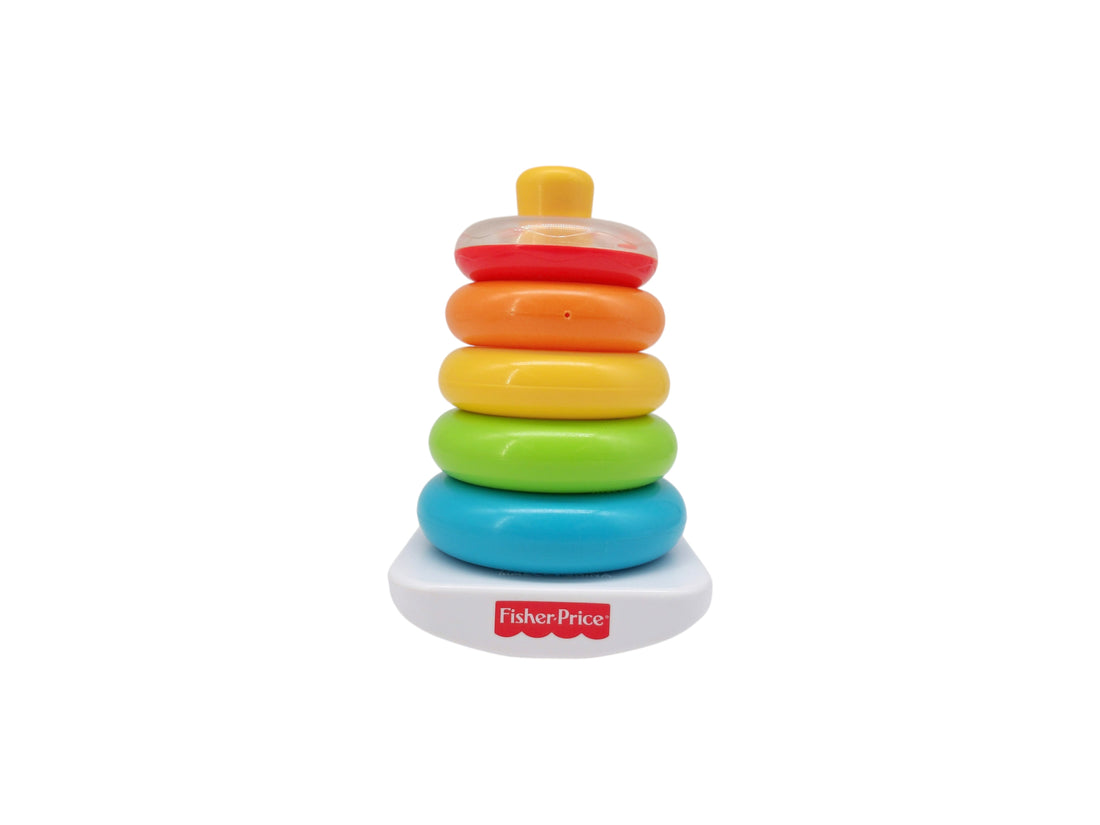 Pyramide arc-en-ciel