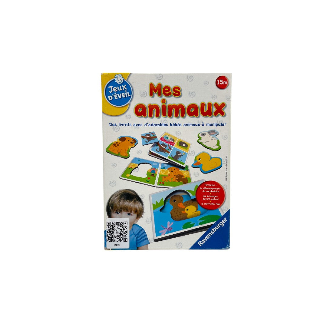 Mes animaux- Édition 2013