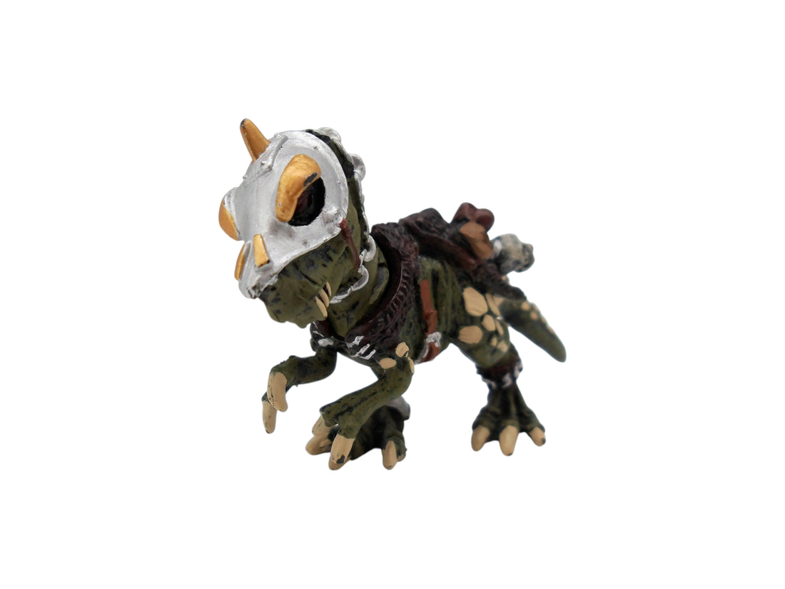 Vélociraptor de combat