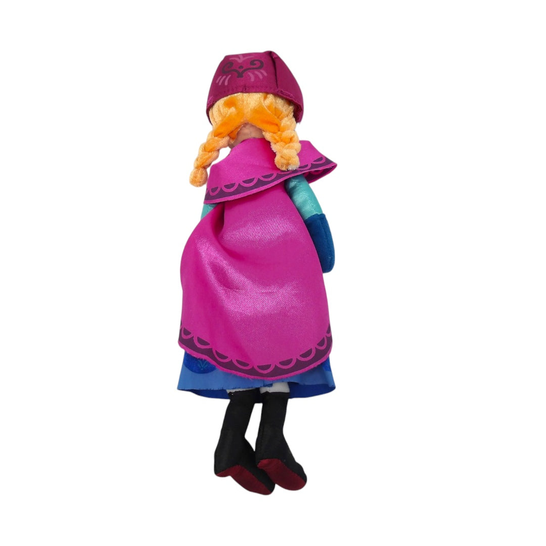 Peluche - La Reine des Neiges - Anna