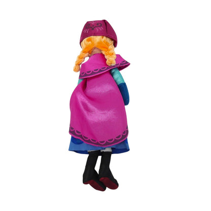 Peluche - La Reine des Neiges - Anna