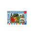 Puzzle - Super-héros le Loup - 3x49 pièces- Édition 2018