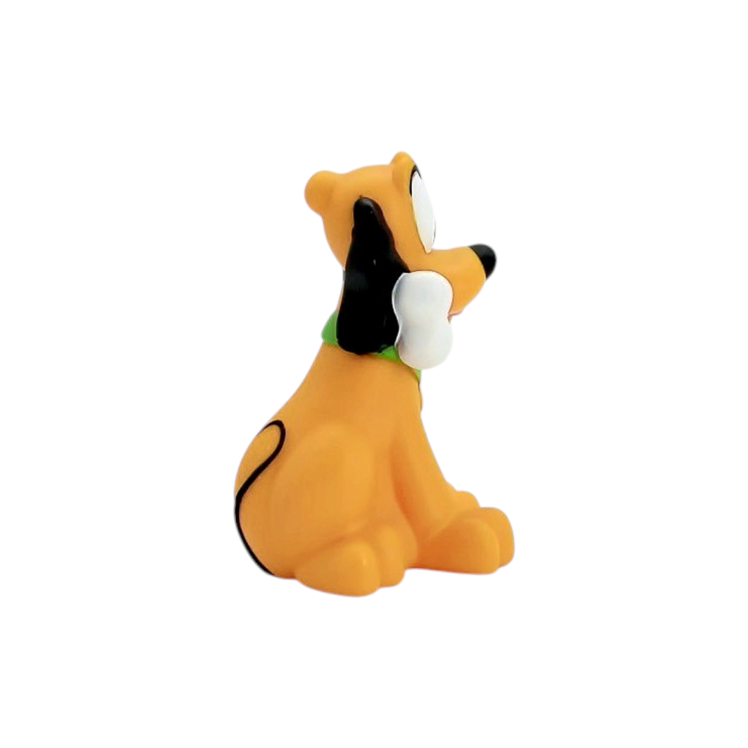 Figurine - Pluto avec son os