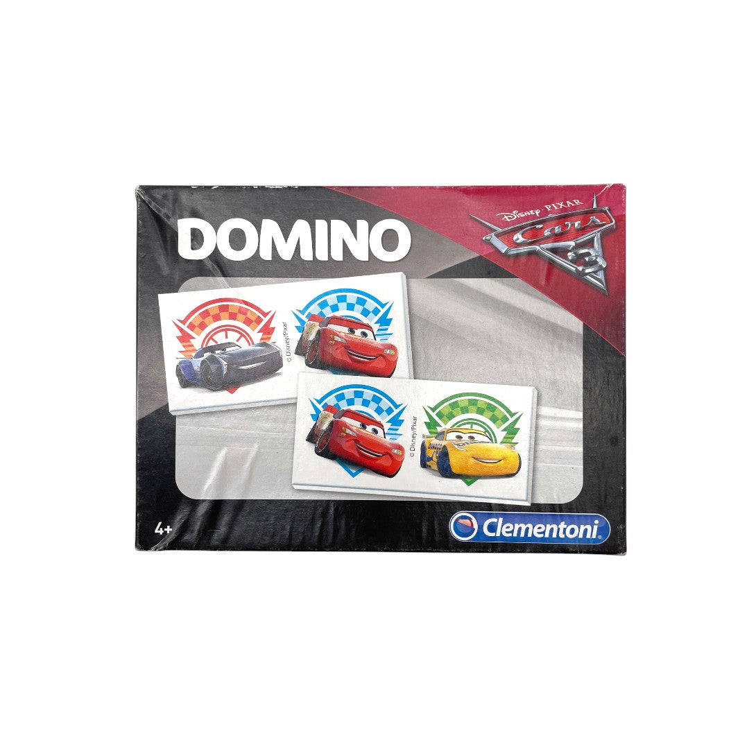 Domino Disney - Cars Pixar