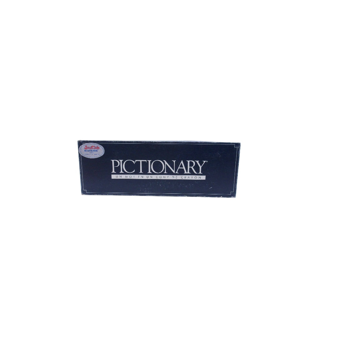 Pictionary- Édition 1988