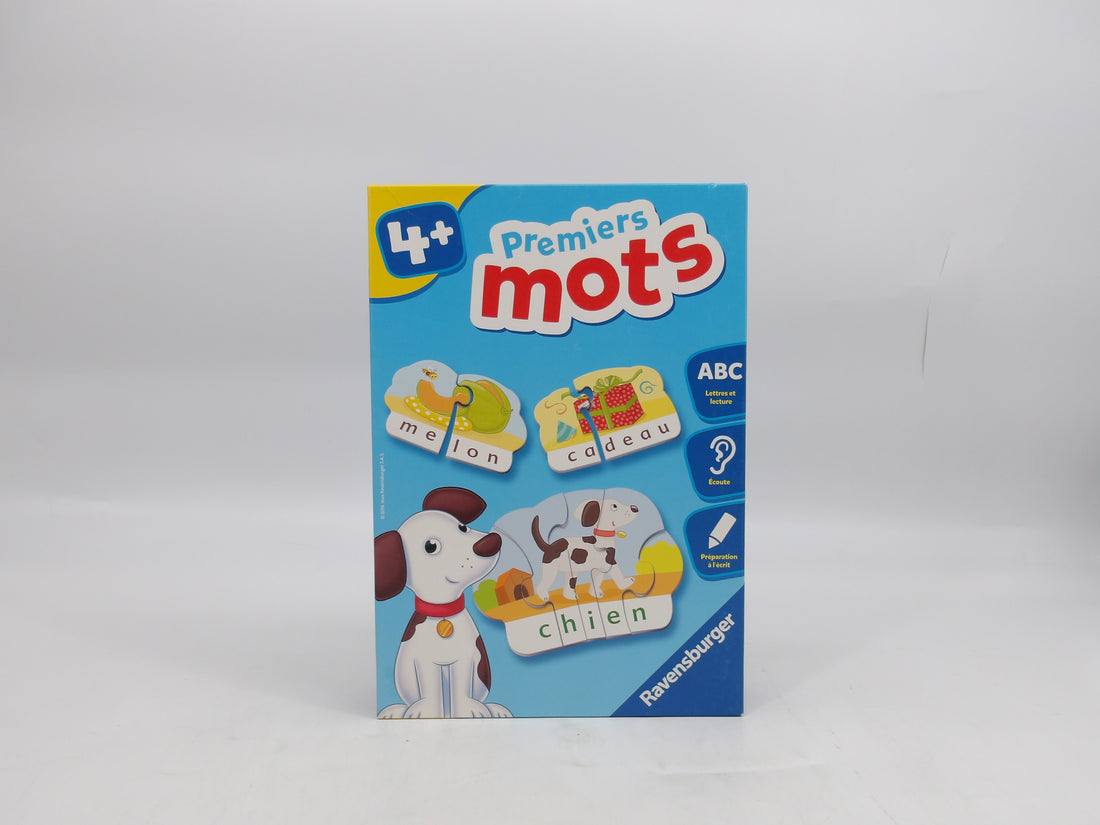 Premiers mots- Édition 2016
