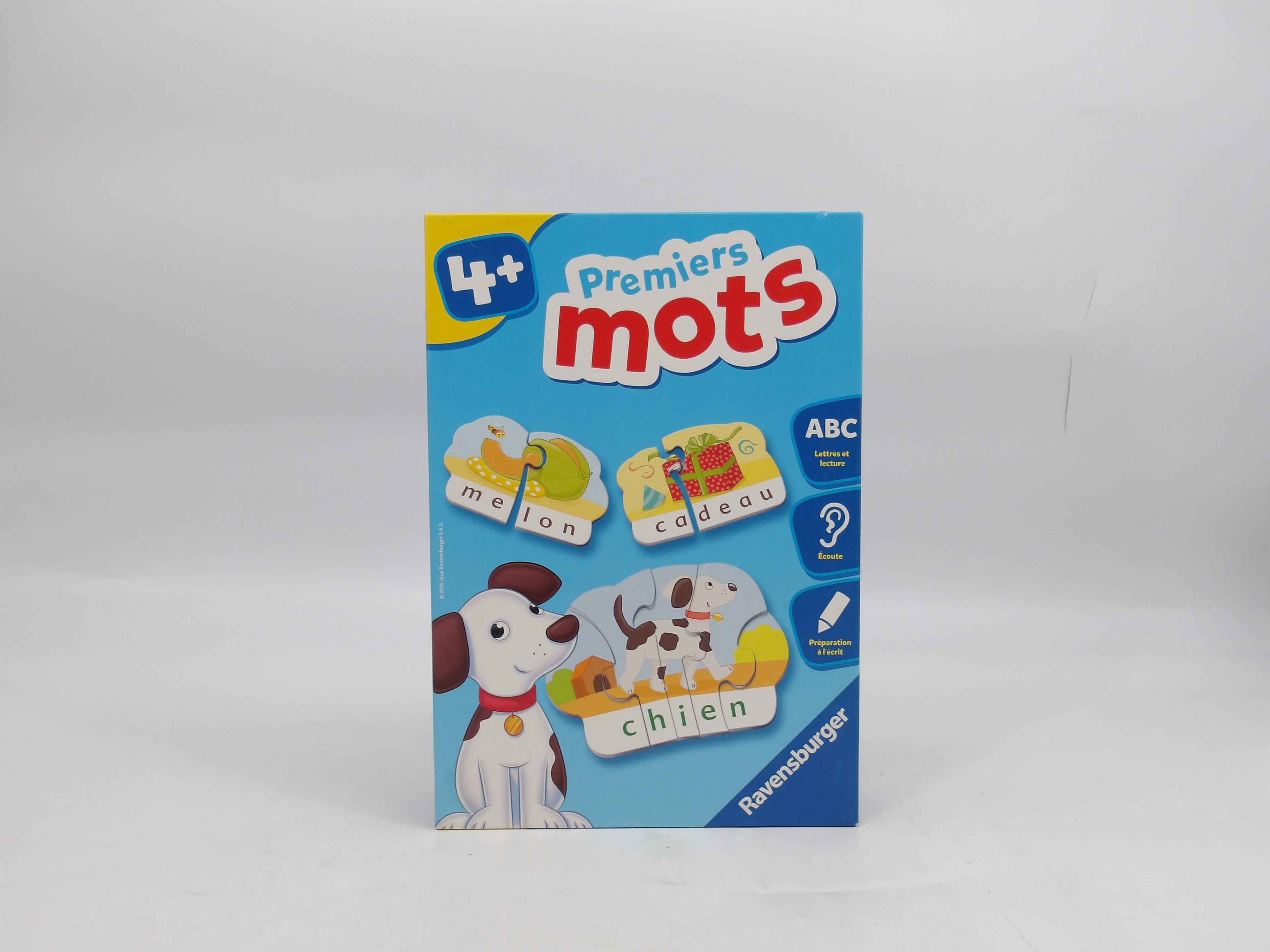 Premiers mots- Édition 2016