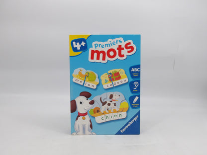 Premiers mots- Édition 2016