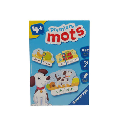 Premiers mots- Édition 2016