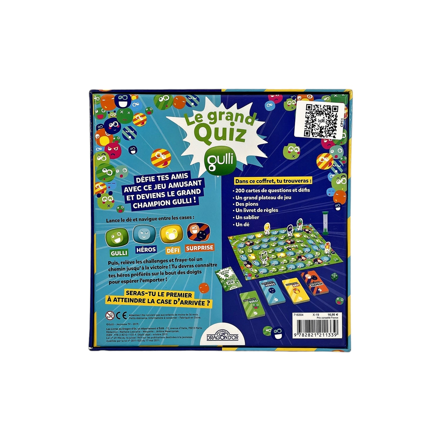 Gulli - Le grand quizz