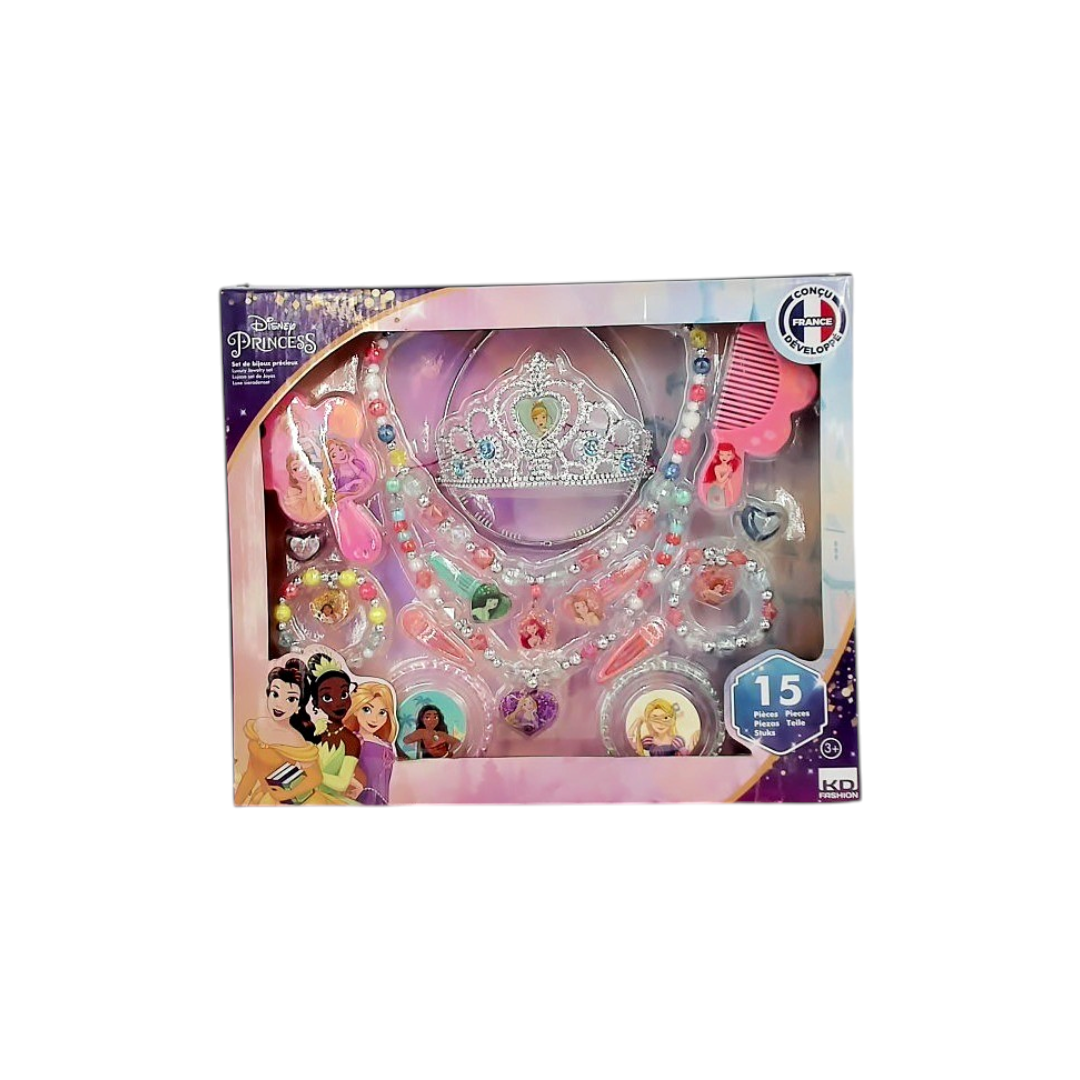 Set de bijoux - Disney Princesses