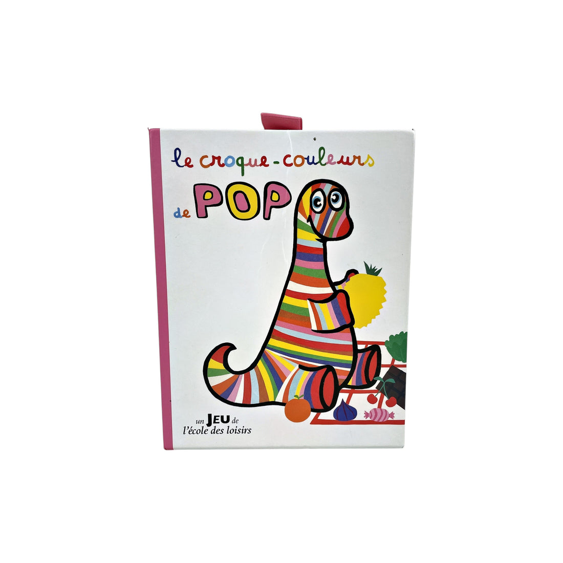 Le croque-couleurs de Pop- Édition 2015