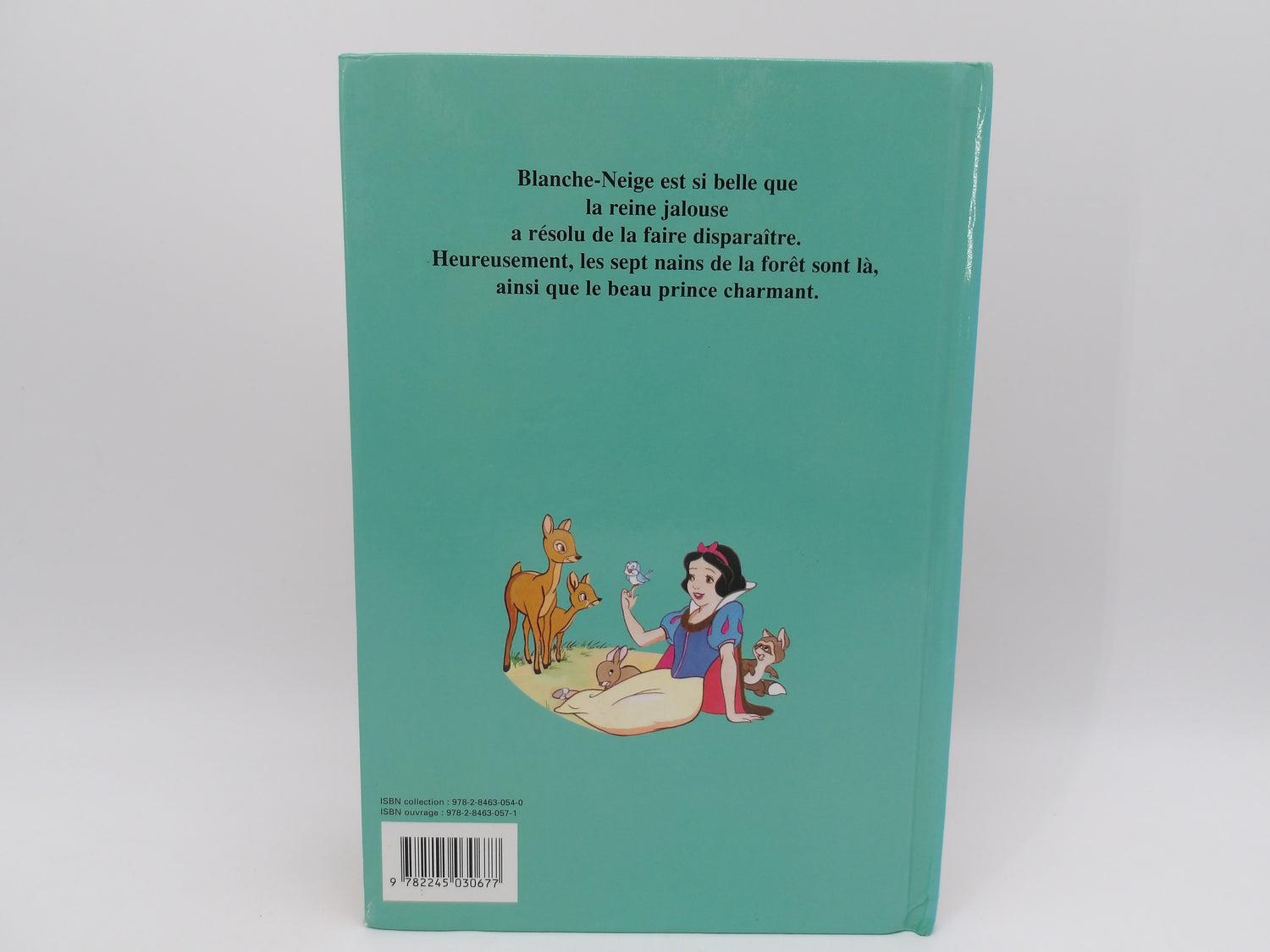 Club Mickey - Blanche Neige et les 7 Nains